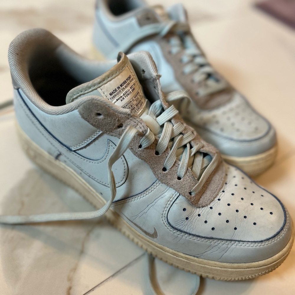 Devin Booker x Air Force 1 Low LV8 'Moss Point' PE (used)